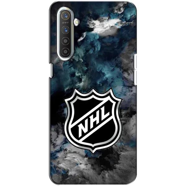 Чехол с рисунком «NHL хоккей» для Realme XT Чехол с рисунком «NHL хоккей» для Realme XT