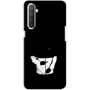 Силіконовый Чохол на Realme XT з картинкою НАЙК (Nike стиль)