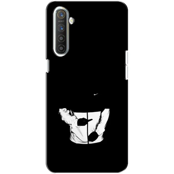 Чехол с рисунком «Nike стиль» для Realme XT Чехол с рисунком «Nike стиль» для Realme XT