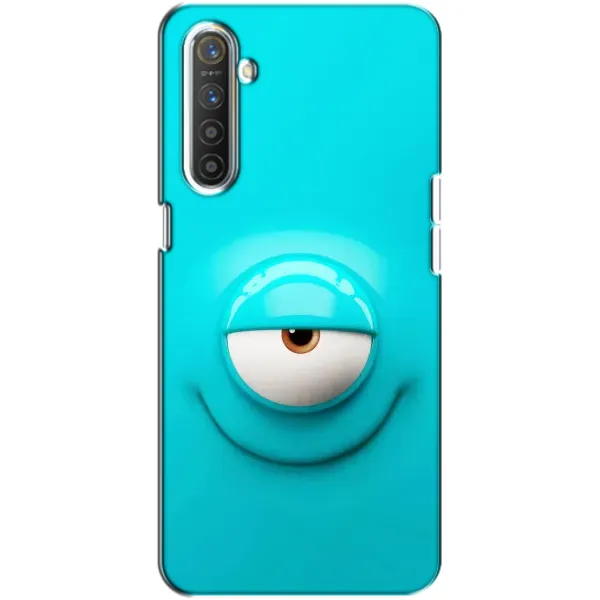 Чехол с рисунком «Одноглазик» для Realme XT Чехол с рисунком «Одноглазик» для Realme XT