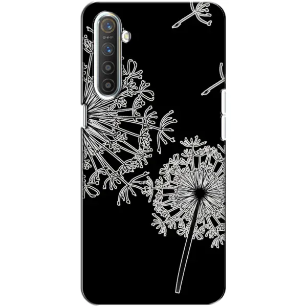 Чохол з малюнком «Кульбаба» для Realme XT Чохол з малюнком «Кульбаба» для Realme XT