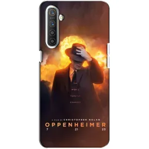 Чохол Оппенгеймер / Oppenheimer на Realme XT (Оппен-геймер)
