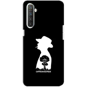 Чохол Оппенгеймер / Oppenheimer на Realme XT (Oppenheimer)