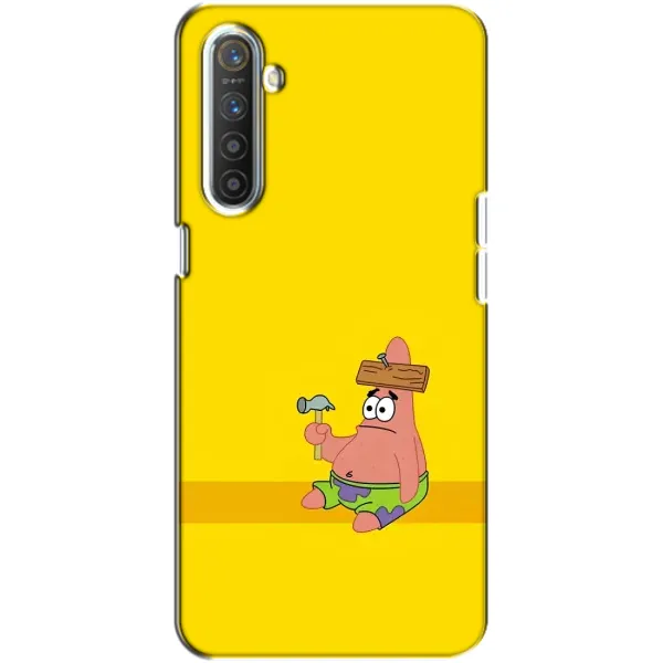 Чехол с рисунком «Ошибочка» для Realme XT Чехол с рисунком «Ошибочка» для Realme XT