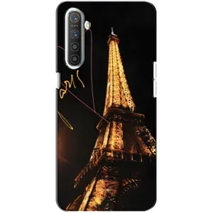 Чехол с Эйфелевой башней на Realme XT (Paris)