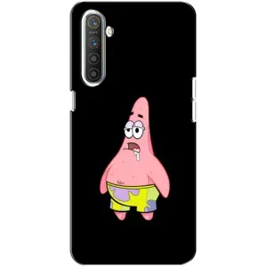 Чехлы с Патриком на Realme XT (Патрик завис)