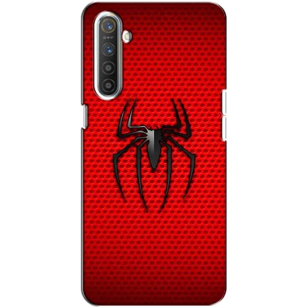Чехол с рисунком «Паук марвел» для Realme XT Чехол с рисунком «Паук марвел» для Realme XT