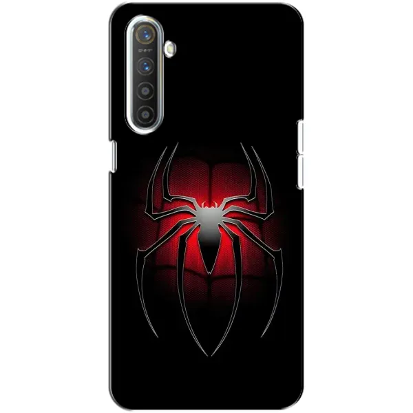 Чехол с рисунком «Паук» для Realme XT Чехол с рисунком «Паук» для Realme XT