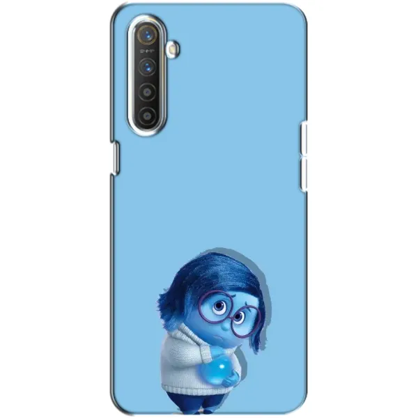 Чехол с рисунком «Печаль» для Realme XT Чехол с рисунком «Печаль» для Realme XT