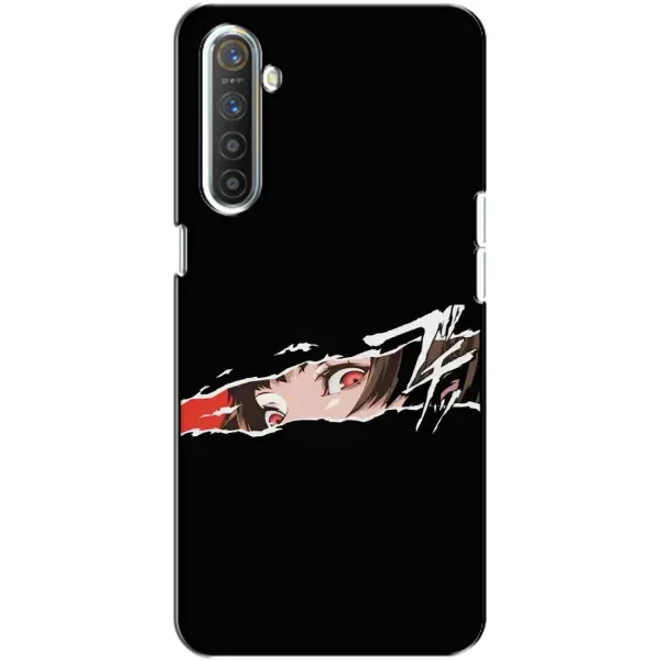 Чехол с рисунком «Персона 5» для Realme XT Чехол с рисунком «Персона 5» для Realme XT