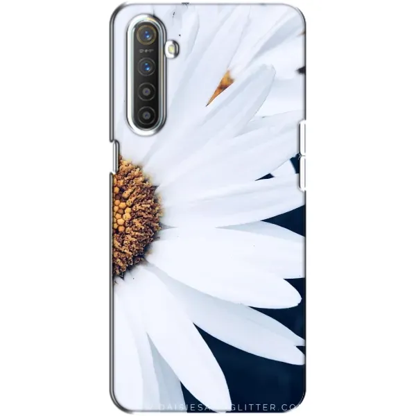 Чехол с рисунком «Пол ромашки» для Realme XT Чехол с рисунком «Пол ромашки» для Realme XT