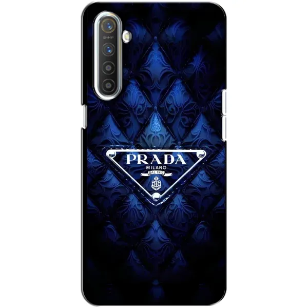 Чехол с рисунком «Прада» для Realme XT Чехол с рисунком «Прада» для Realme XT