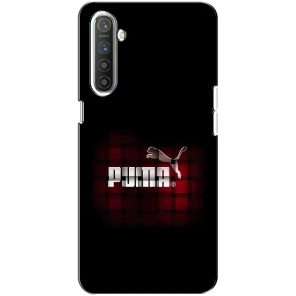Чохол з малюнком «PUMA стиль» для Realme XT Чохол з малюнком «PUMA стиль» для Realme XT