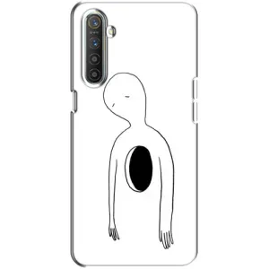 Чехлы со смыслом для Realme XT (Пустота)