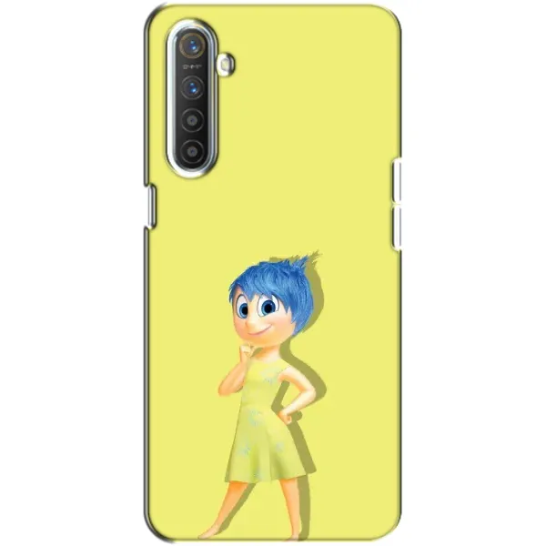 Чехол с рисунком «Радость» для Realme XT Чехол с рисунком «Радость» для Realme XT