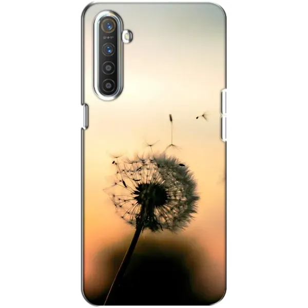 Чохол з малюнком «Роздмухана кульбабка» для Realme XT Чохол з малюнком «Роздмухана кульбабка» для Realme XT