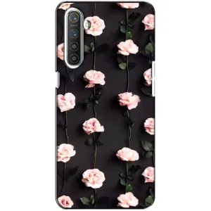Чехлы с принтом Розочки для Realme XT (Розы)