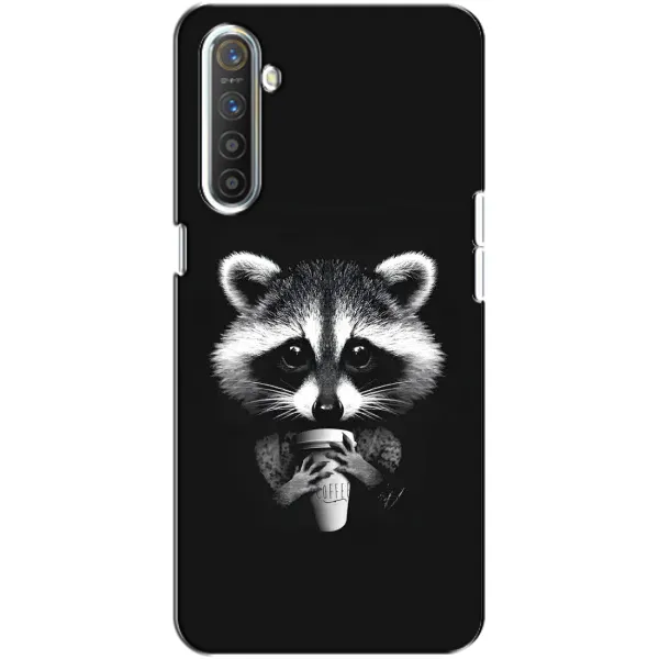 Чехол с рисунком «С кофем» для Realme XT Чехол с рисунком «С кофем» для Realme XT