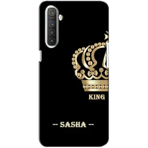 Чохли з чоловічими іменами для Realme XT (SASHA)