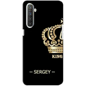 Чохли з чоловічими іменами для Realme XT (SERGEY)