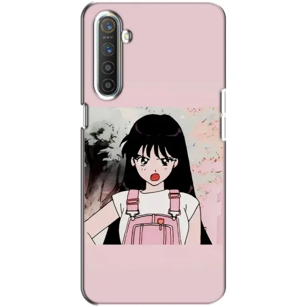 Чехол с рисунком «Сейлор Марс» для Realme XT Чехол с рисунком «Сейлор Марс» для Realme XT