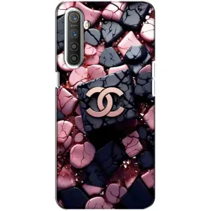 Чохол (Dior, Prada, YSL, Chanel) для Realme XT (Шанель)