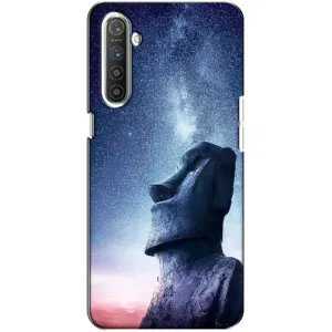 Силиконовые Чехлы (смешные стикеры) для Realme XT
