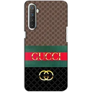 Чохли бренд ГУЧЧІ для Realme XT (Стиль GUCCI)