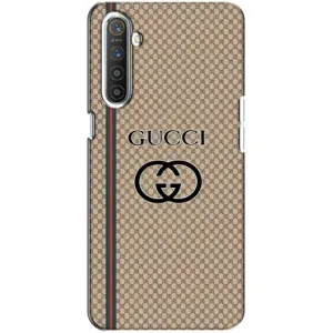Чохли бренд ГУЧЧІ для Realme XT (Стиль Гуччі)