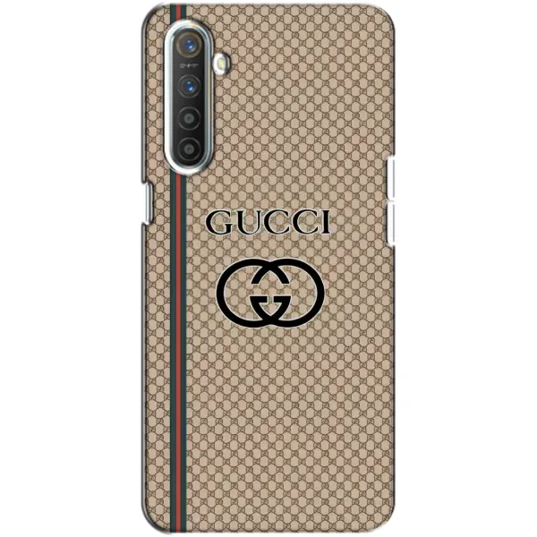 Чехол с рисунком «Стиль Гуччи» для Realme XT