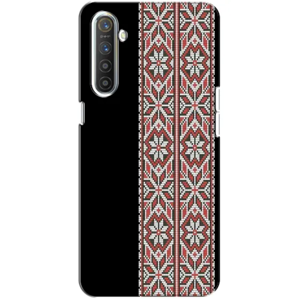 Чехол с рисунком «Стильная вишиванка» для Realme XT Чехол с рисунком «Стильная вишиванка» для Realme XT