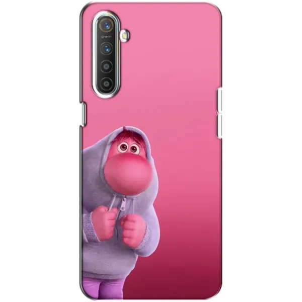 Чехол с рисунком «Стыд» для Realme XT Чехол с рисунком «Стыд» для Realme XT