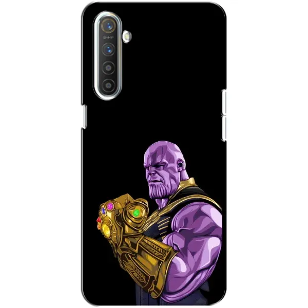 Чехол с рисунком «Танос» для Realme XT