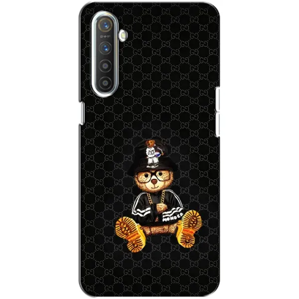 Чехол с рисунком «Тедди Гуччи» для Realme XT Чехол с рисунком «Тедди Гуччи» для Realme XT