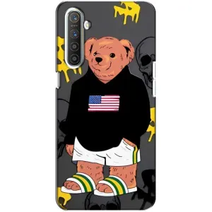 Чохли Мішка Тедді для Реалмі ХТ (Teddy USA)