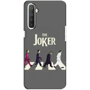 Чехлы с картинкой Джокера на Realme XT (The Joker)
