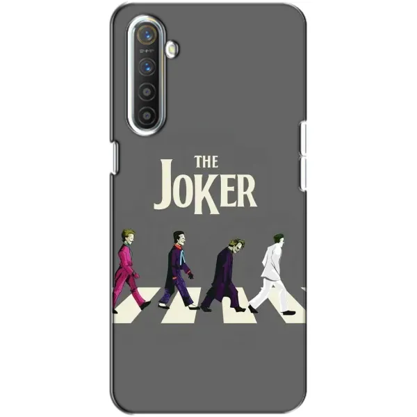 Чехол с рисунком «The Joker» для Realme XT Чехол с рисунком «The Joker» для Realme XT