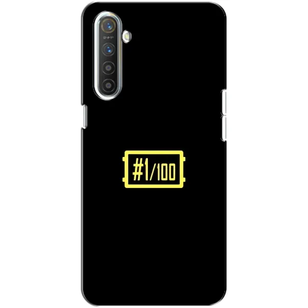 Чехол с рисунком «ТОП 1» для Realme XT Чехол с рисунком «ТОП 1» для Realme XT