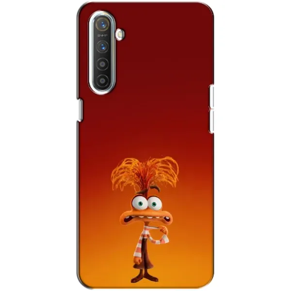 Чехол с рисунком «Тревожность» для Realme XT Чехол с рисунком «Тревожность» для Realme XT