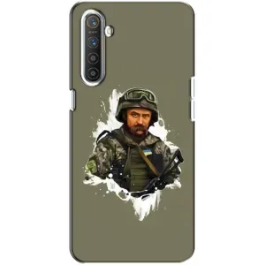 Чехлы Т.Г. Шевченко ВСУ для Realme XT (Т.Шевченко)