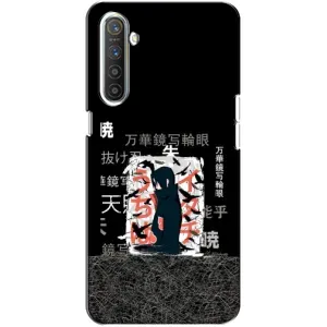 Чехлы с картинкой Итачи Учиха на Realme XT (УчихаИтачи)