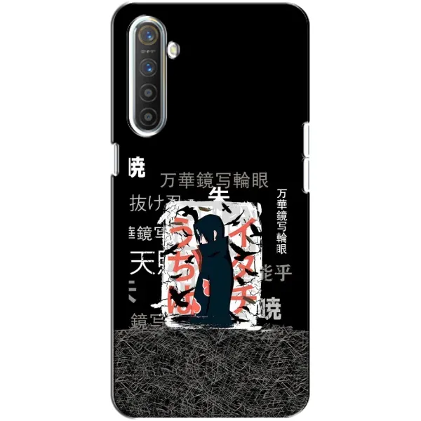Чехол с рисунком «УчихаИтачи» для Realme XT Чехол с рисунком «УчихаИтачи» для Realme XT