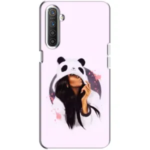 Чохол Стильні дівчата на Realme XT (В піжамі)