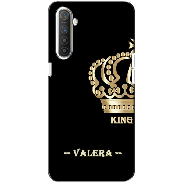Чехол с рисунком «VALERA» для Realme XT Чехол с рисунком «VALERA» для Realme XT