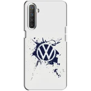 Чехол "Фольксваген" для Realme XT (Volkseagen 2)