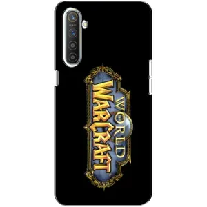 Чехол КИБЕРСПОРТ для Realme XT (Воркрафт)