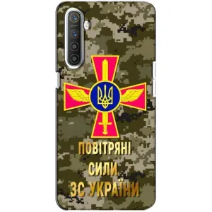 Чехлы на военную тематику для Realme XT