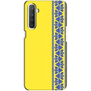 Силиконовый Чехол на Realme XT