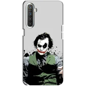 Чехлы с картинкой Джокера на Realme XT (Взгляд Джокера)