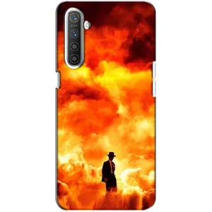 Чохол Оппенгеймер / Oppenheimer на Realme XT (Вибух)